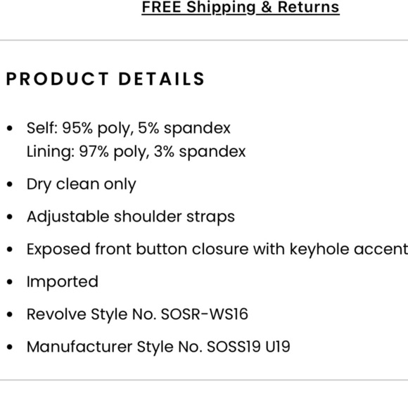 New Song of Style Lou lilac purple bralette crop top XXS - Picture 9 of 9